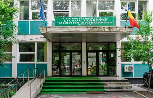 LICEUL TEORETIC DIMITRIE BOLINTINEANU